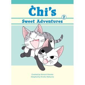 Chi's Sweet Adventures 2 -- Konami Kanata